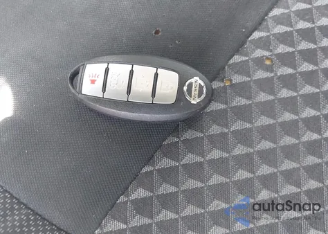 2020 Nissan Versa S Xtronic Cvt из США, поврежденный, VIN 3N1CN8DV6LL918073